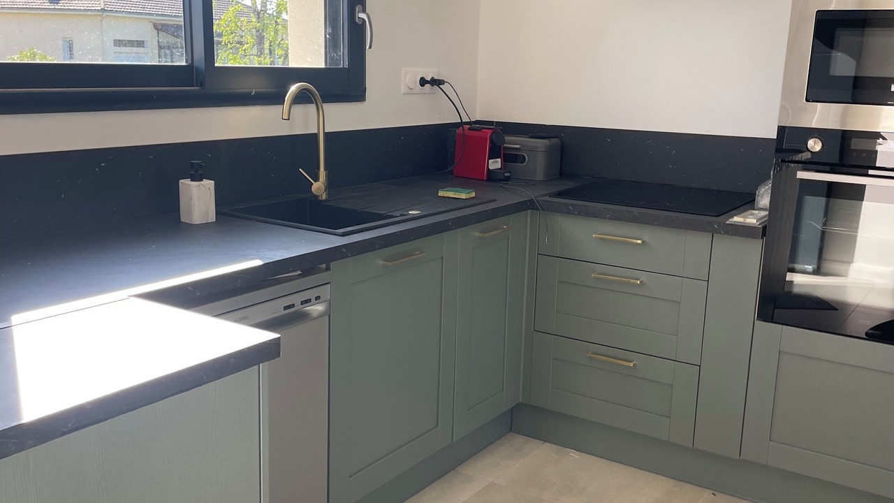 Photo of Kitchen in Creysse