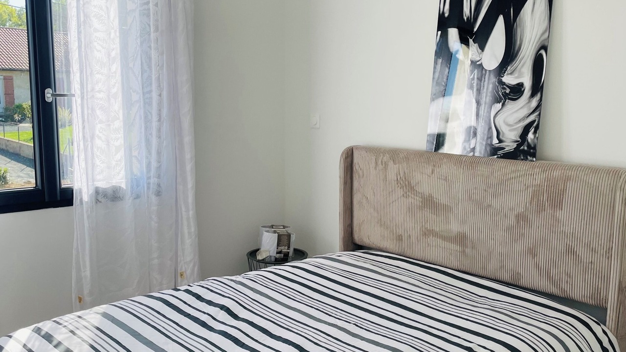 Photo of Bedroom in Creysse