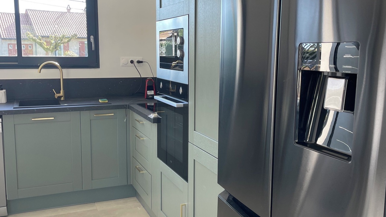 Photo of Kitchen in Creysse