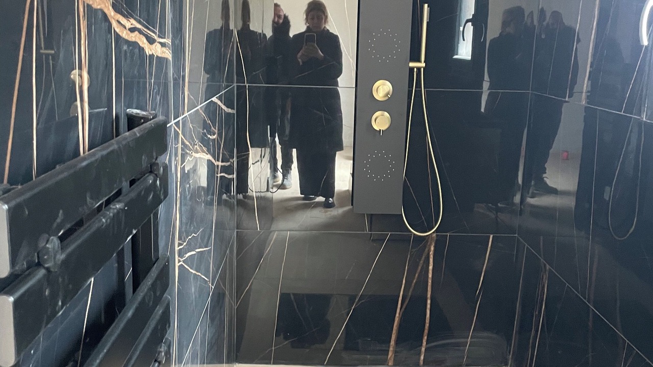 Photo of Bathroom in Creysse