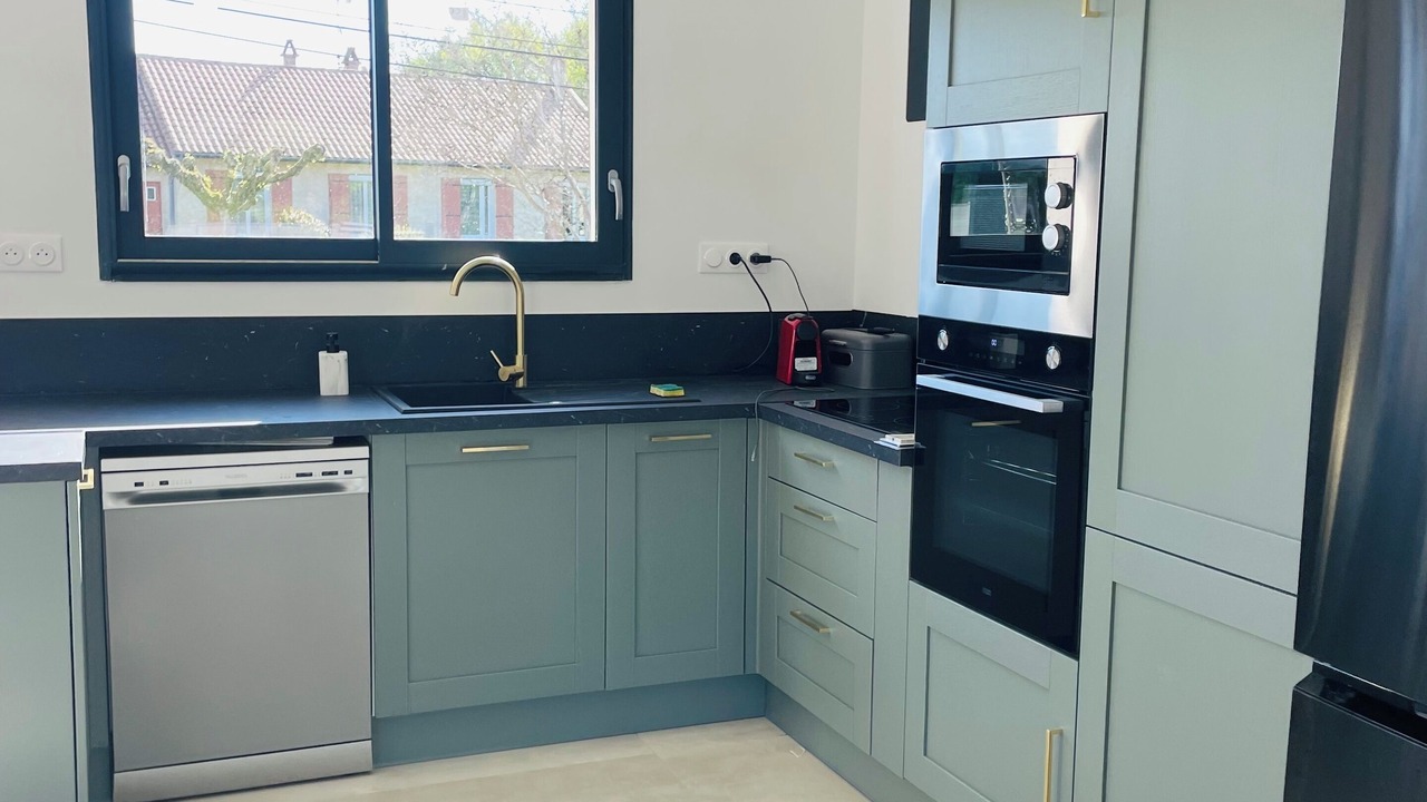 Photo of Kitchen in Creysse