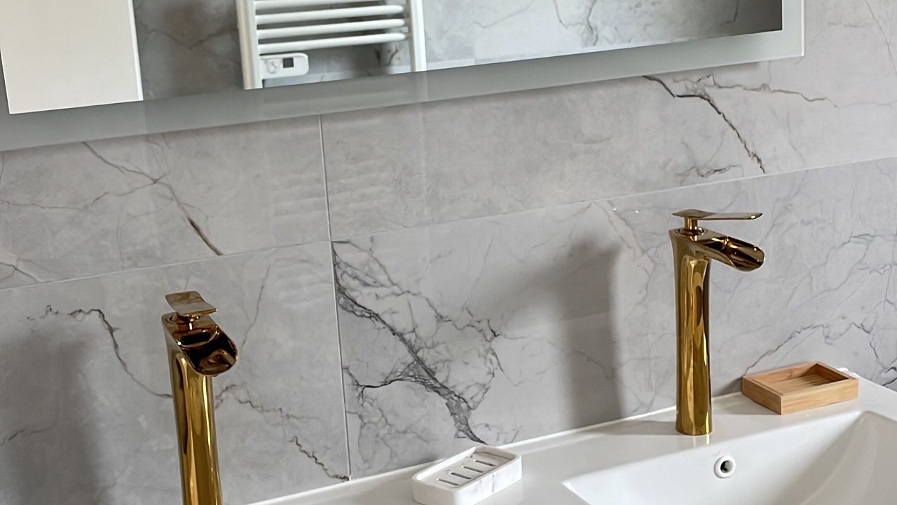 Photo of Bathroom in Creysse