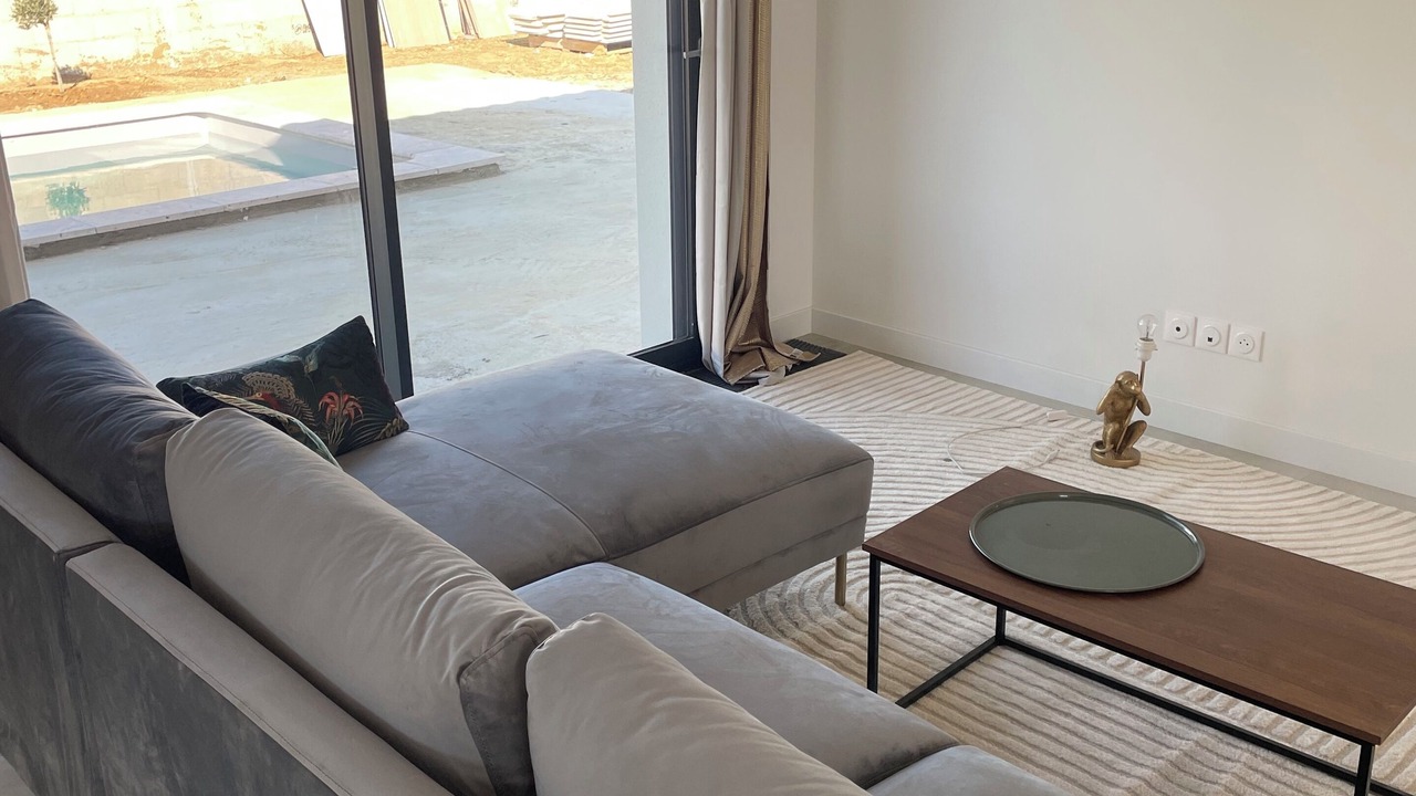 Photo of Livingroom in Creysse