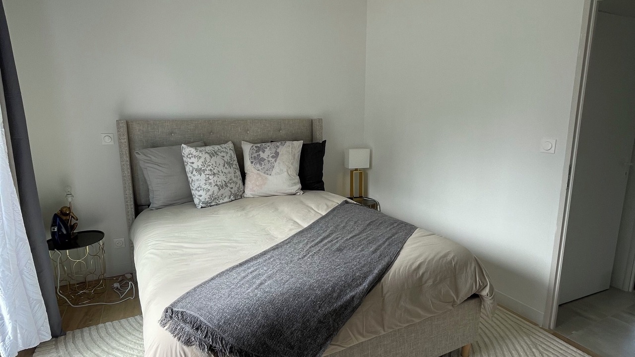 Photo of Bedroom in Creysse