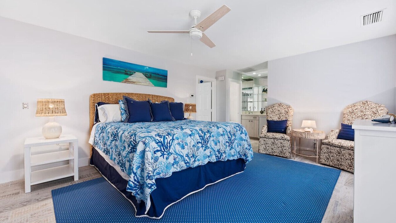 Photo of Bedroom in Juno Beach