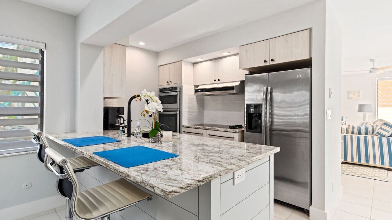 Photo of Kitchen in Juno Beach