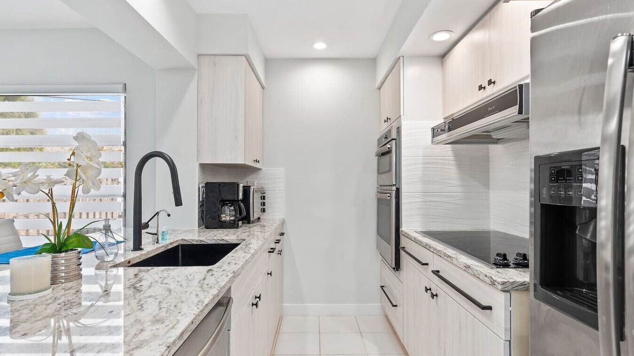 Photo of Kitchen in Juno Beach