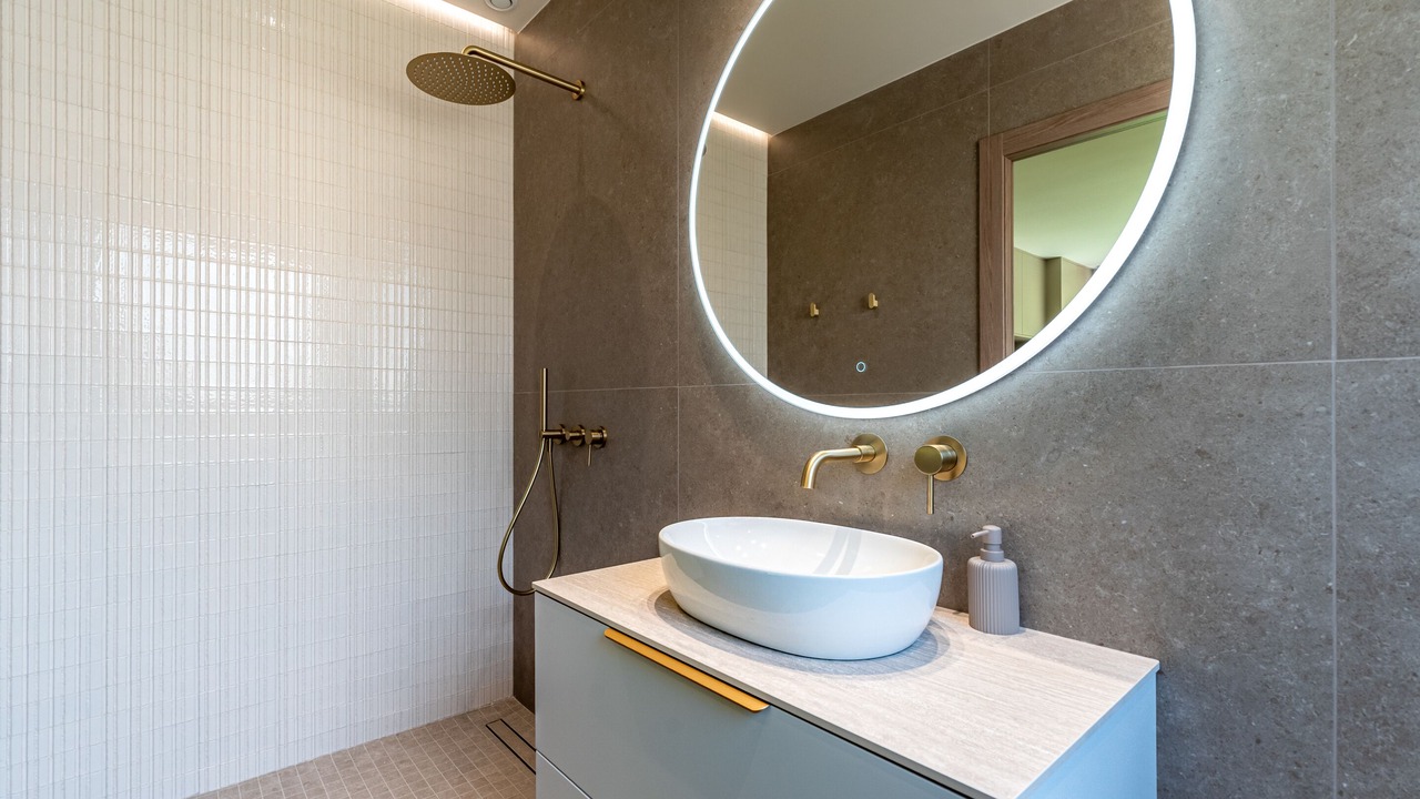 Photo of Bathroom in Les Baraques