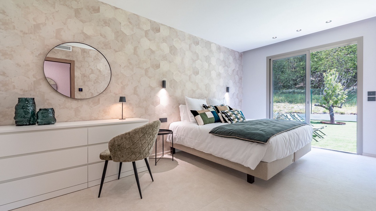 Photo of Bedroom in Les Baraques