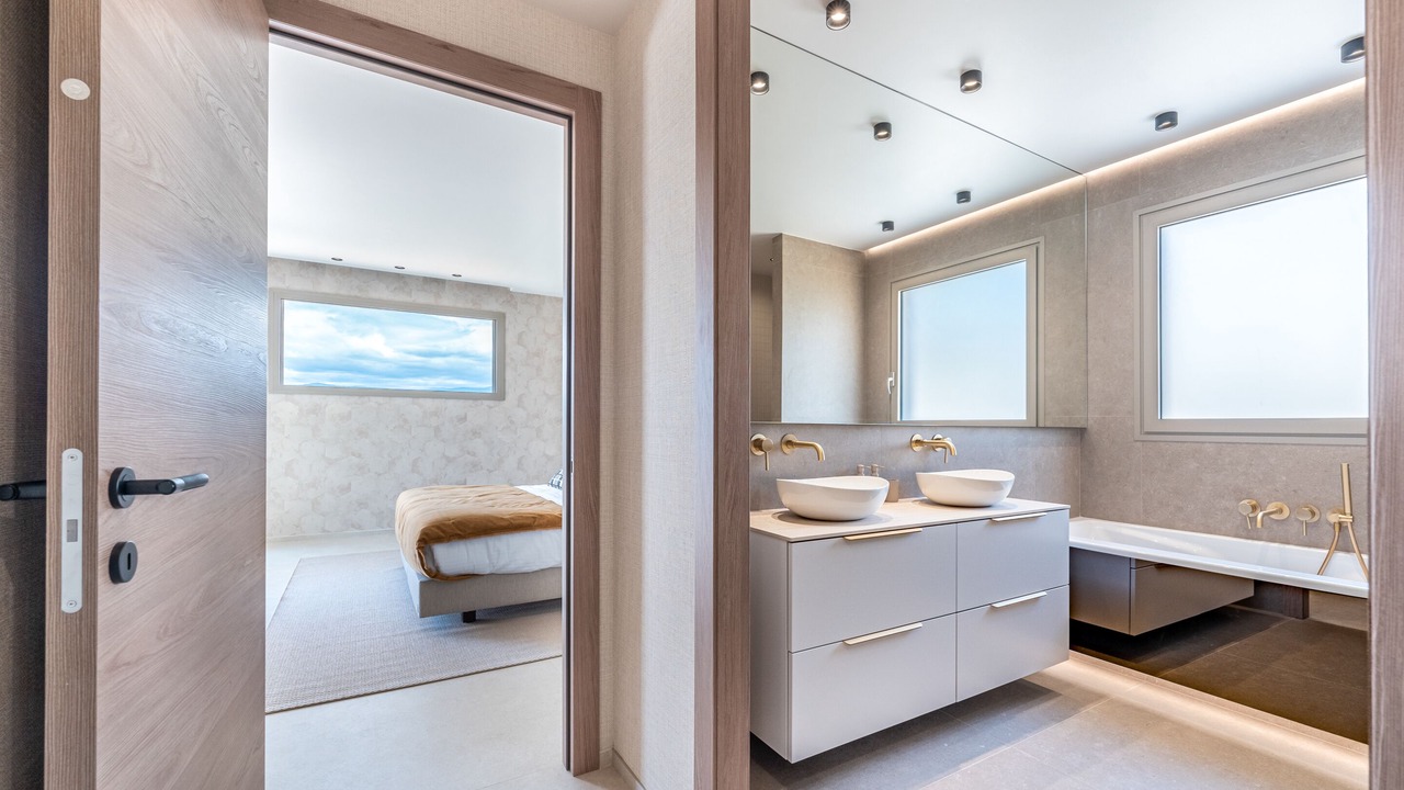 Photo of Bathroom in Les Baraques