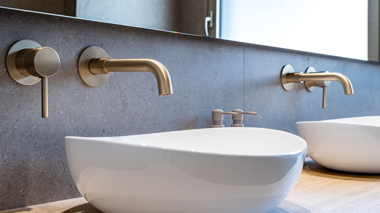 Photo of Bathroom in Les Baraques