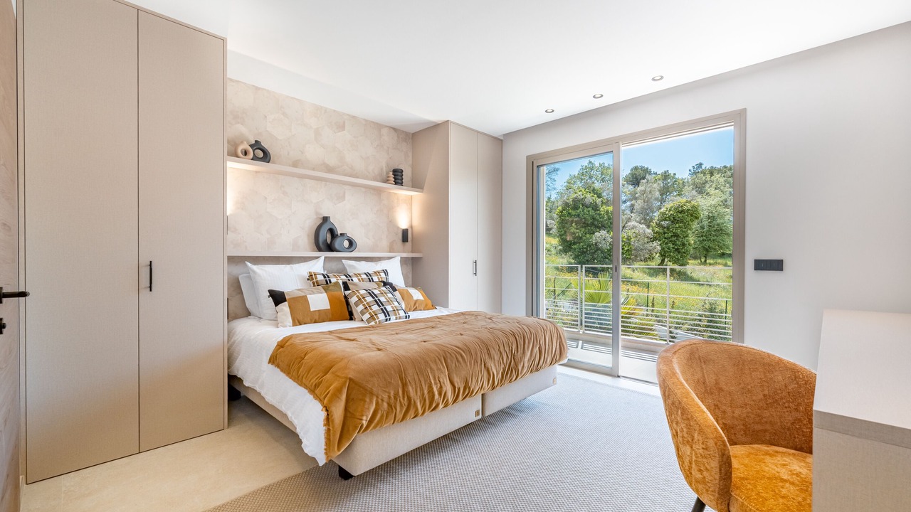 Photo of Bedroom in Les Baraques