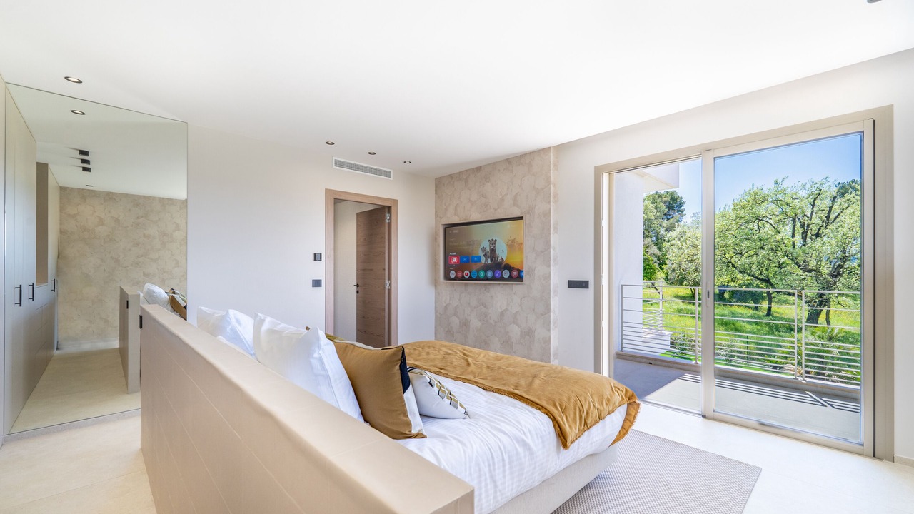 Photo of Bedroom in Les Baraques