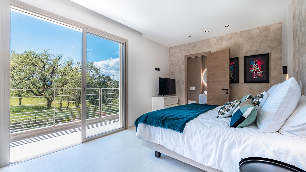 Photo of Bedroom in Les Baraques