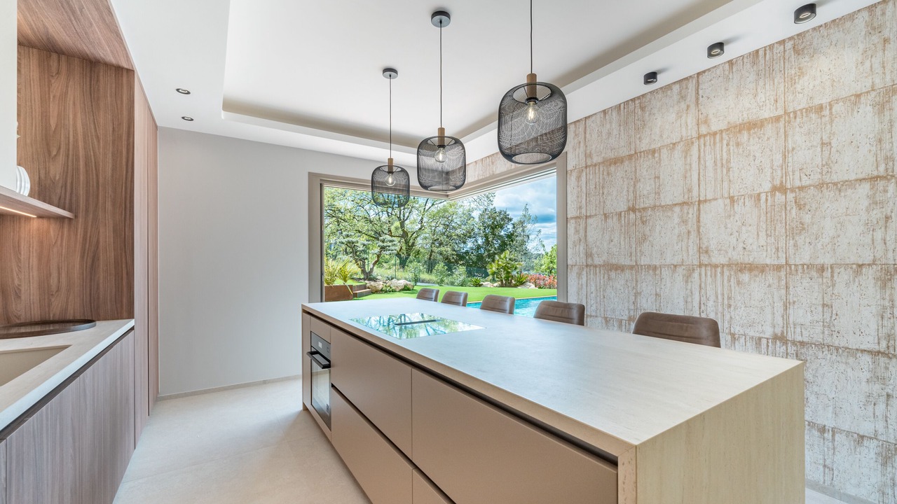 Photo of Kitchen in Les Baraques