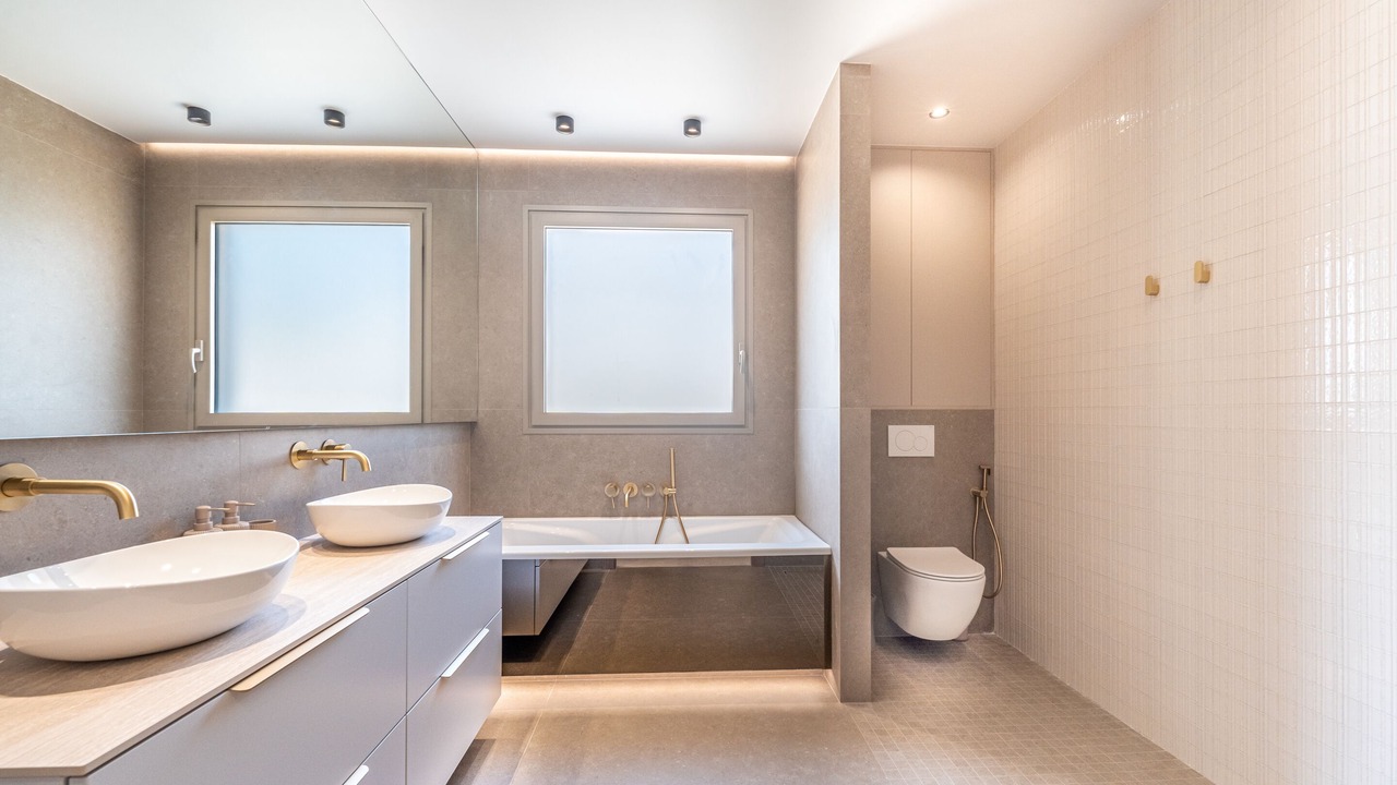 Photo of Bathroom in Les Baraques