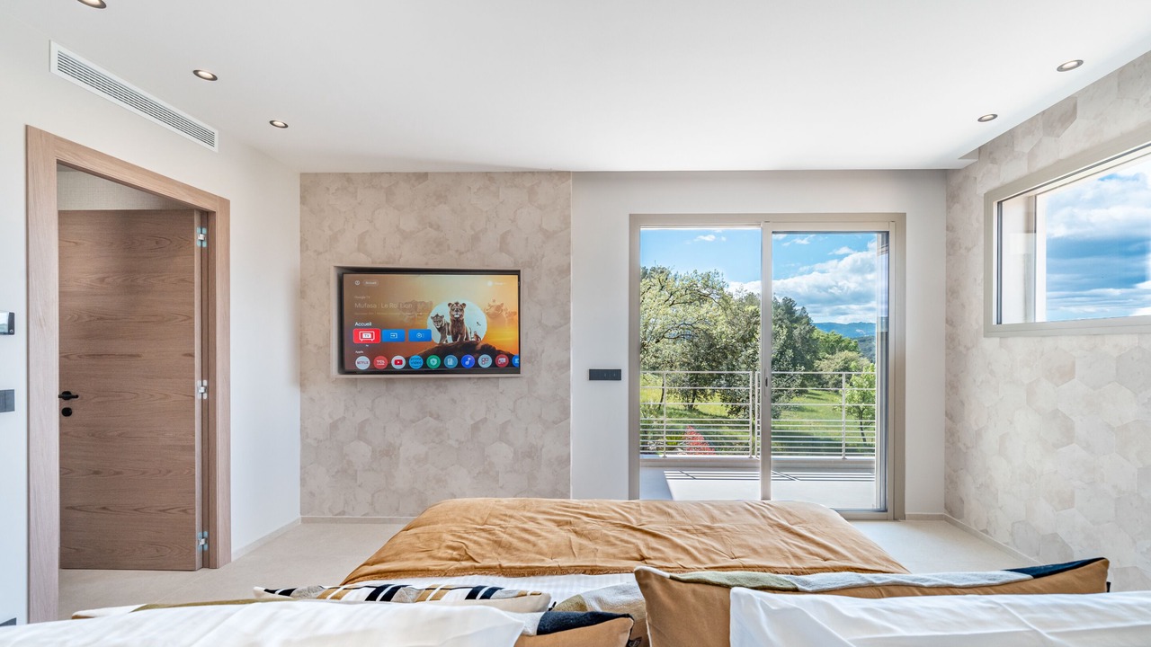 Photo of Bedroom in Les Baraques