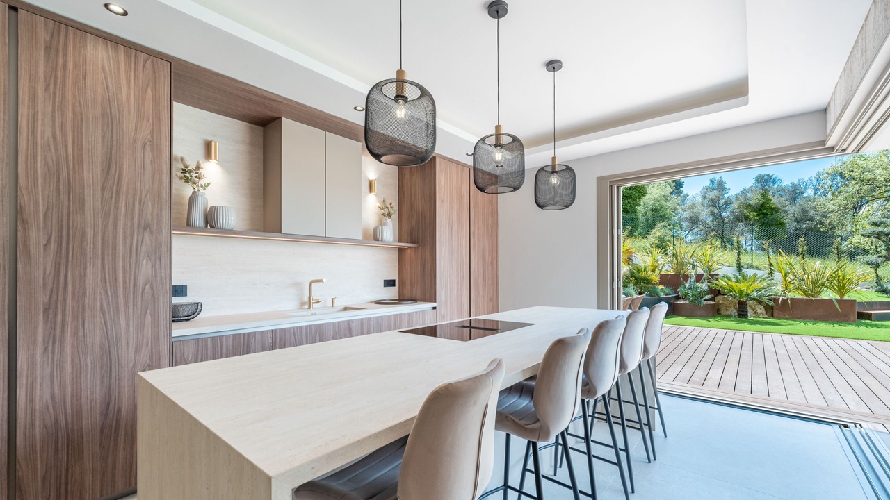 Photo of Kitchen in Les Baraques