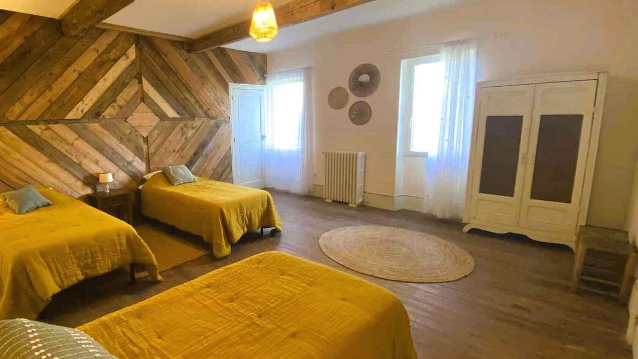 Photo of Bedroom in Ambres