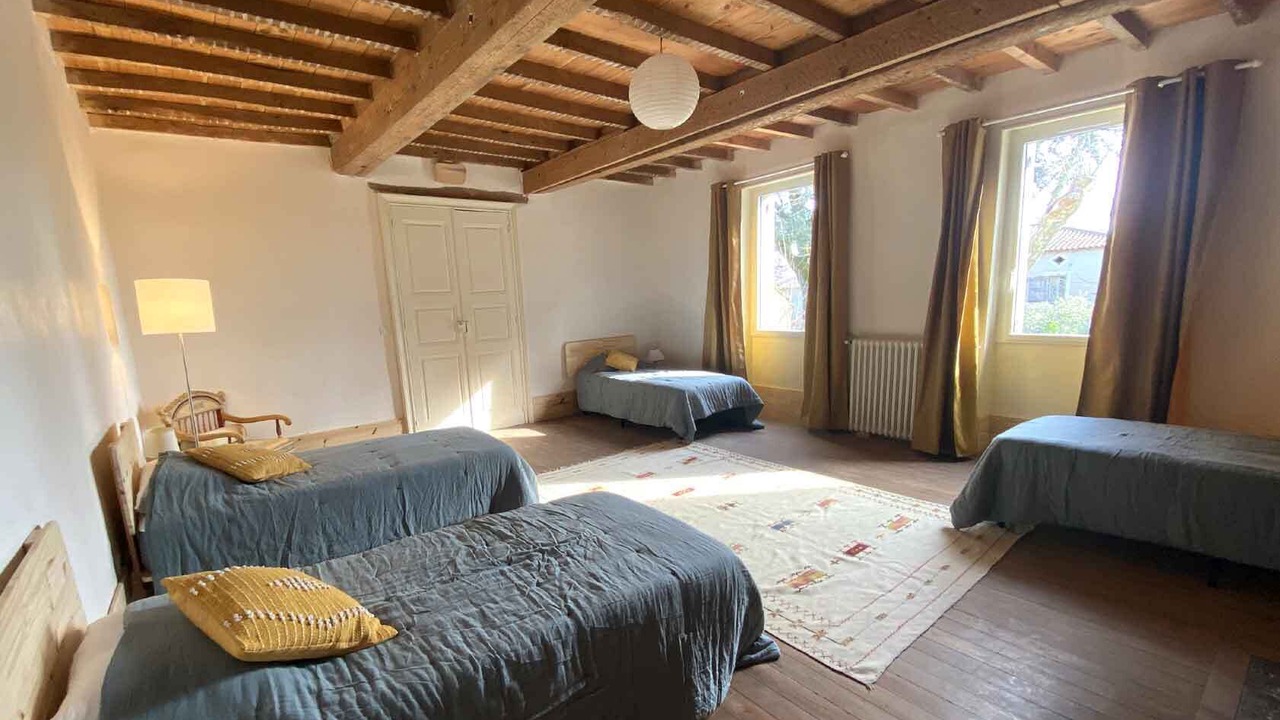 Photo of Bedroom in Ambres