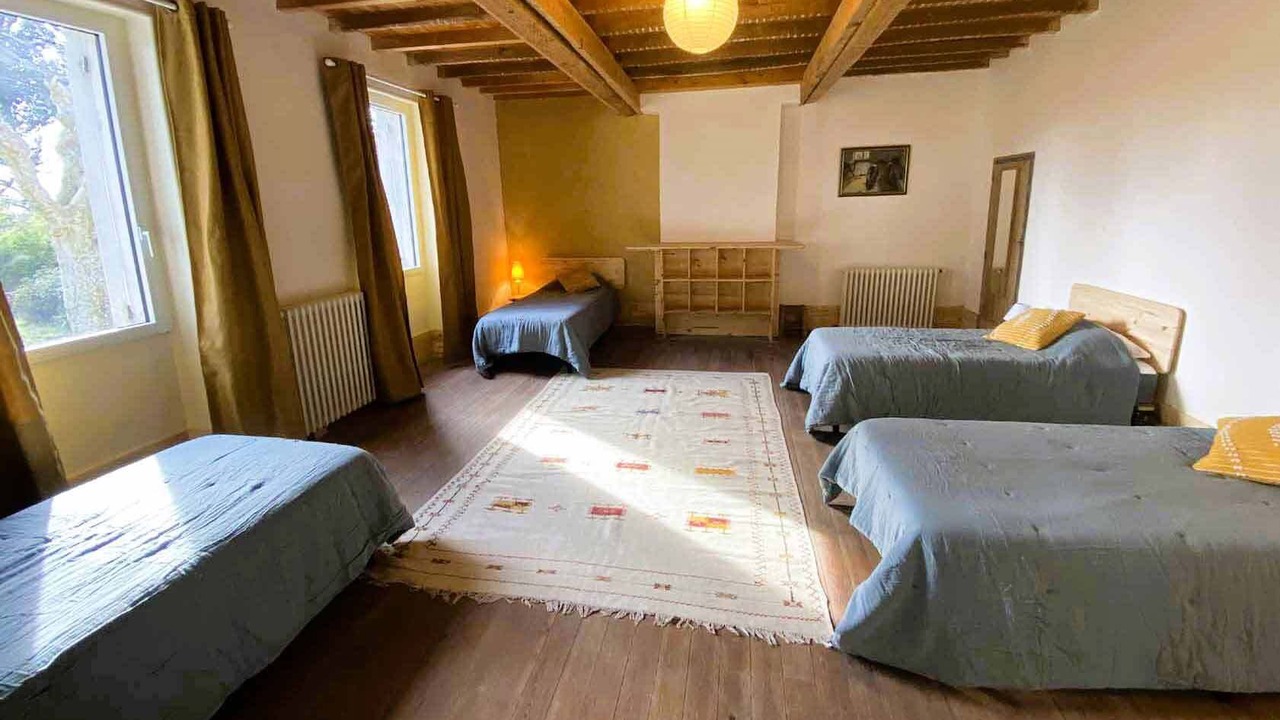 Photo of Bedroom in Ambres