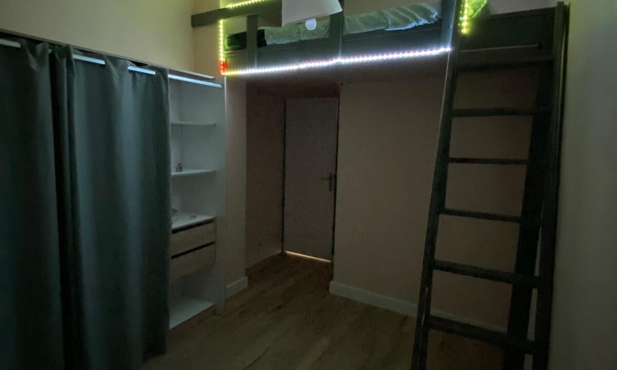 Photo of Bedroom in Peille