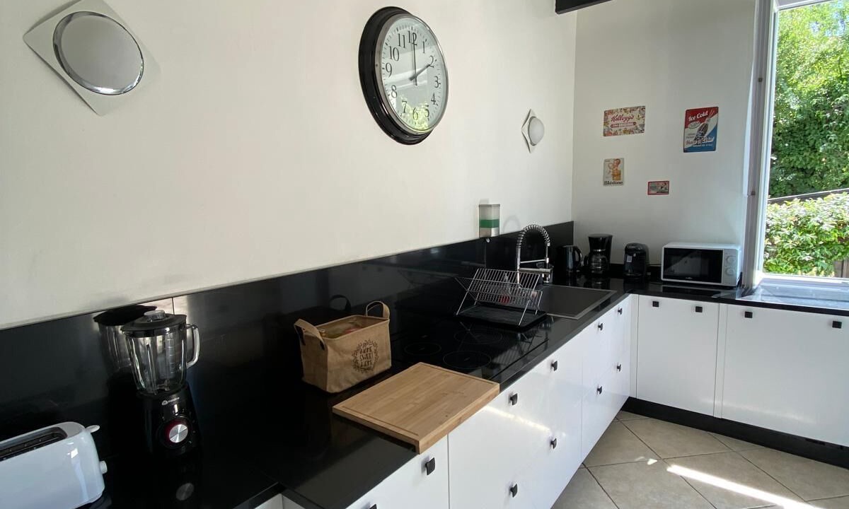 Photo of Kitchen in Peille