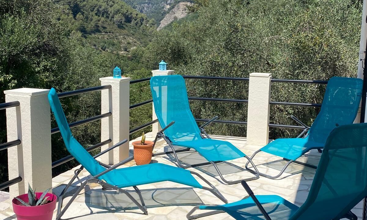 Photo of Patio Balcony in Peille