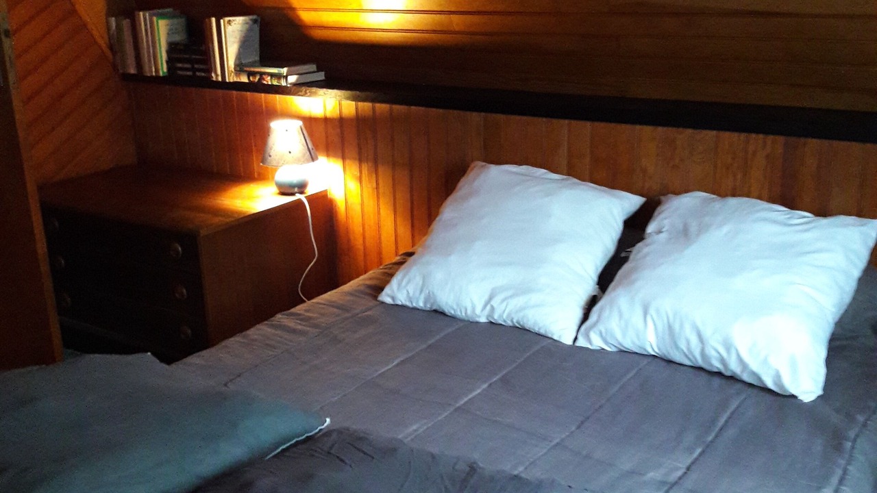 Photo of Bedroom in Laruns