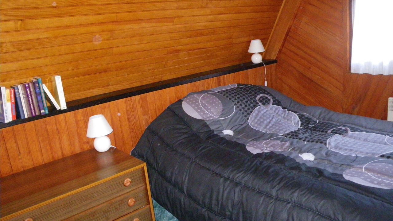 Photo of Bedroom in Laruns