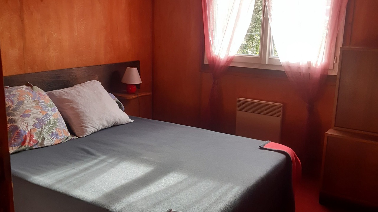 Photo of Bedroom in Laruns