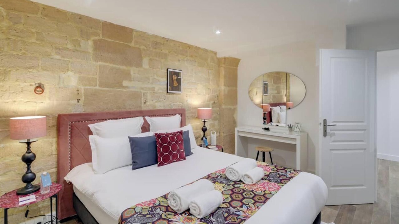 Photo of Bedroom in Bonne-Nouvelle