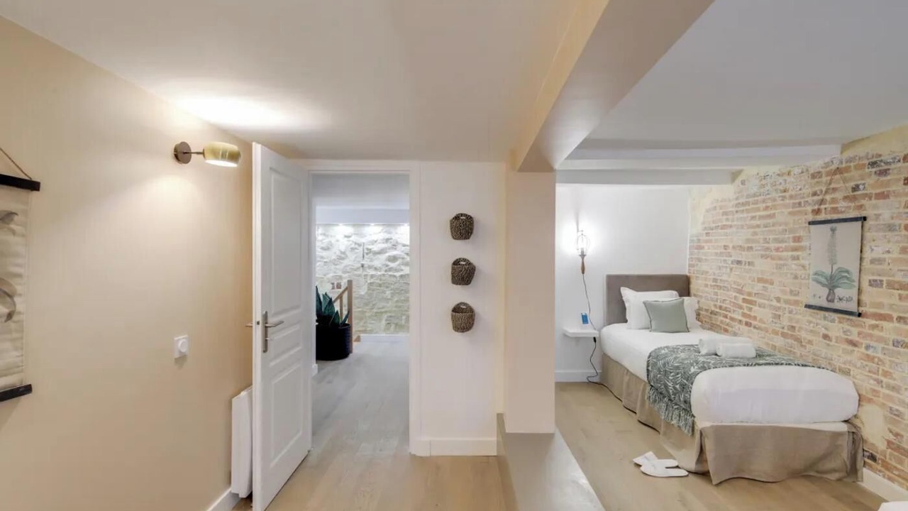 Photo of Bedroom in Bonne-Nouvelle