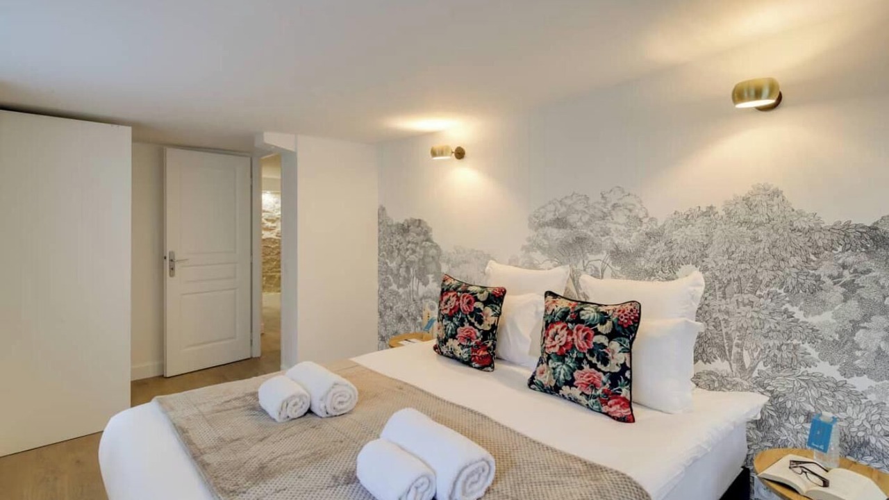 Photo of Bedroom in Bonne-Nouvelle