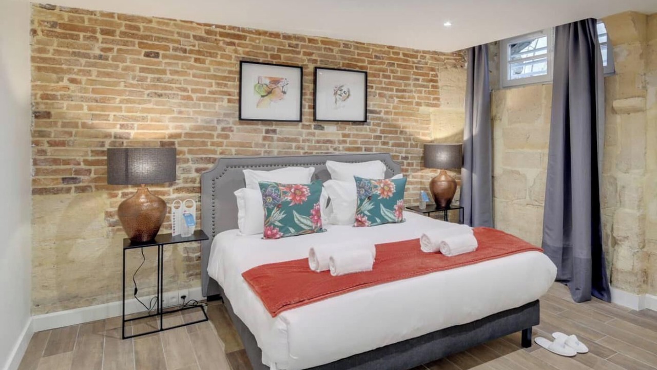 Photo of Bedroom in Bonne-Nouvelle