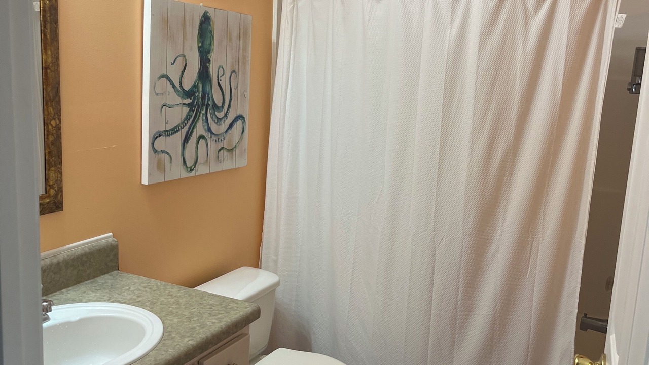 Photo of Bathroom in Core Creek