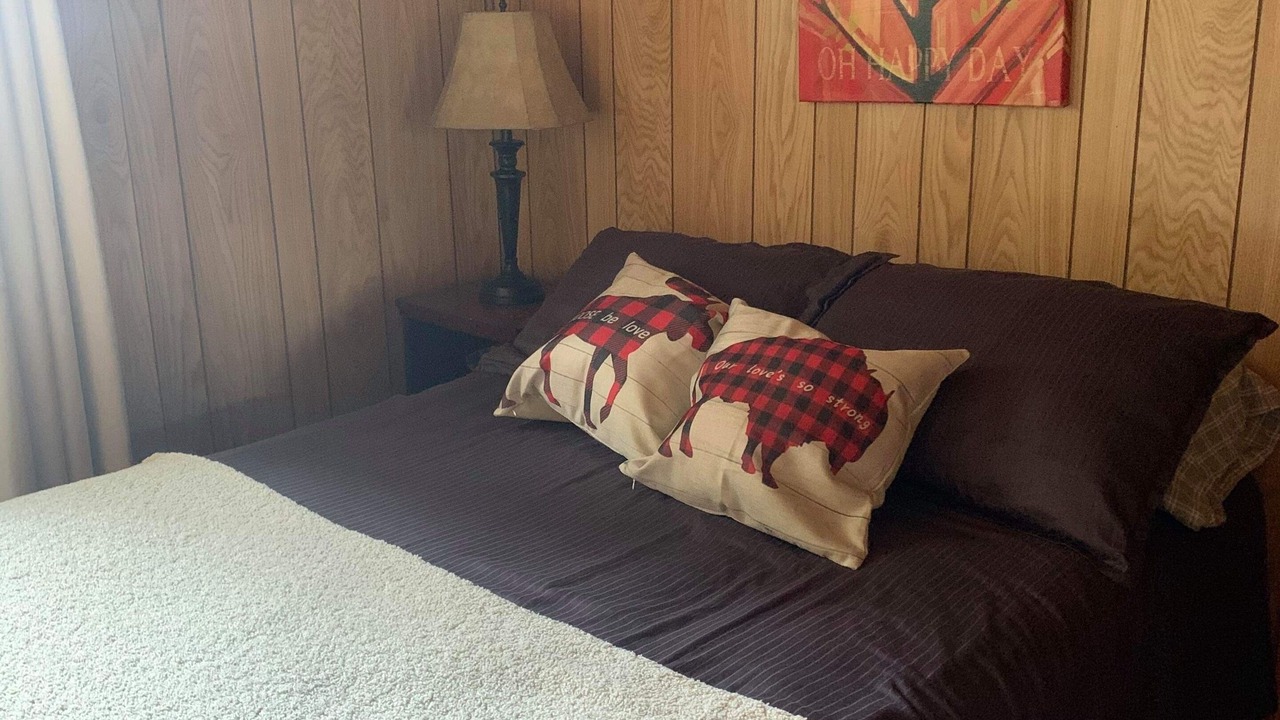 Photo of Bedroom in Nominingue