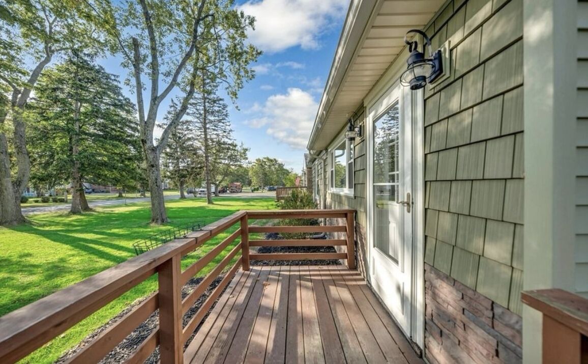 Photo of Patio Balcony in Orchard Park