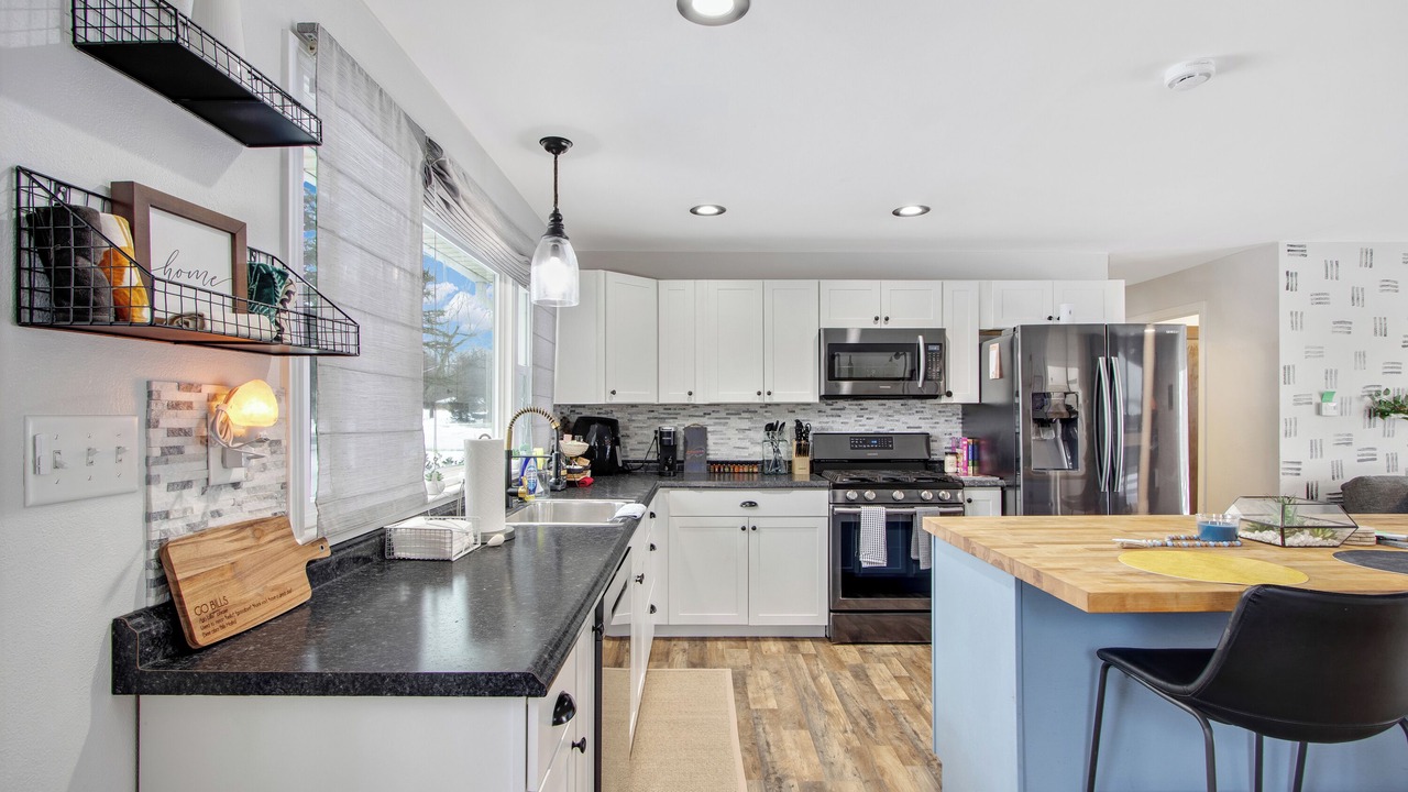 Photo of Kitchen in Orchard Park