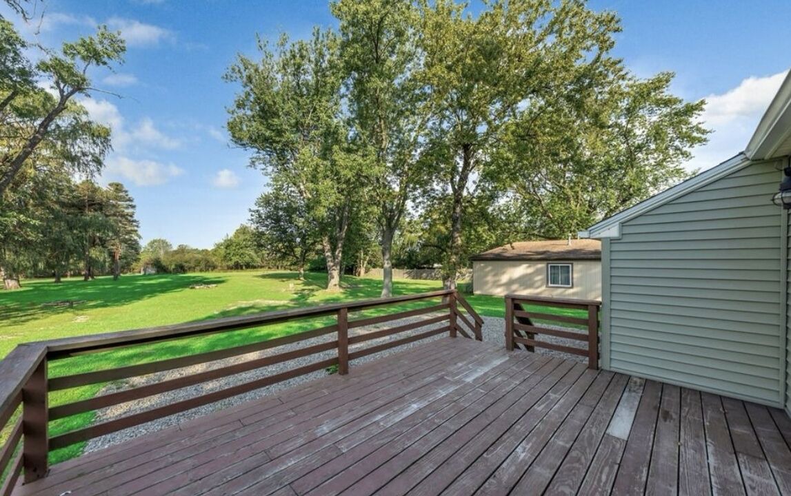 Photo of Patio Balcony in Orchard Park