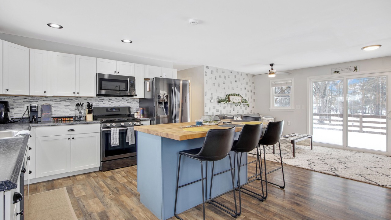Photo of Kitchen in Orchard Park
