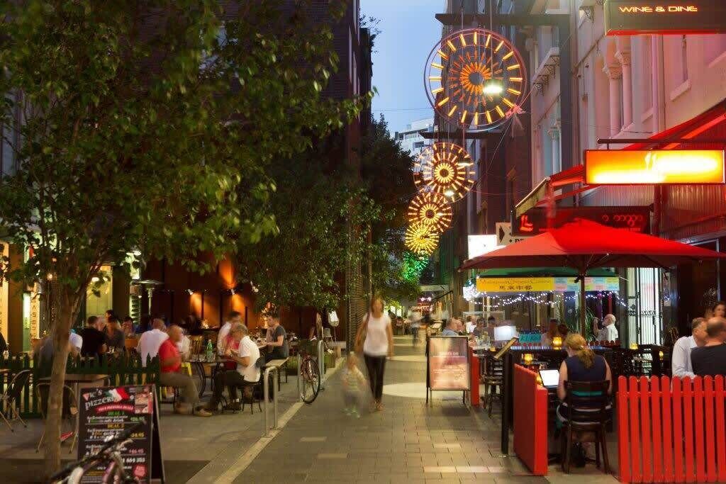 Photo of Others in Elizabeth Bay