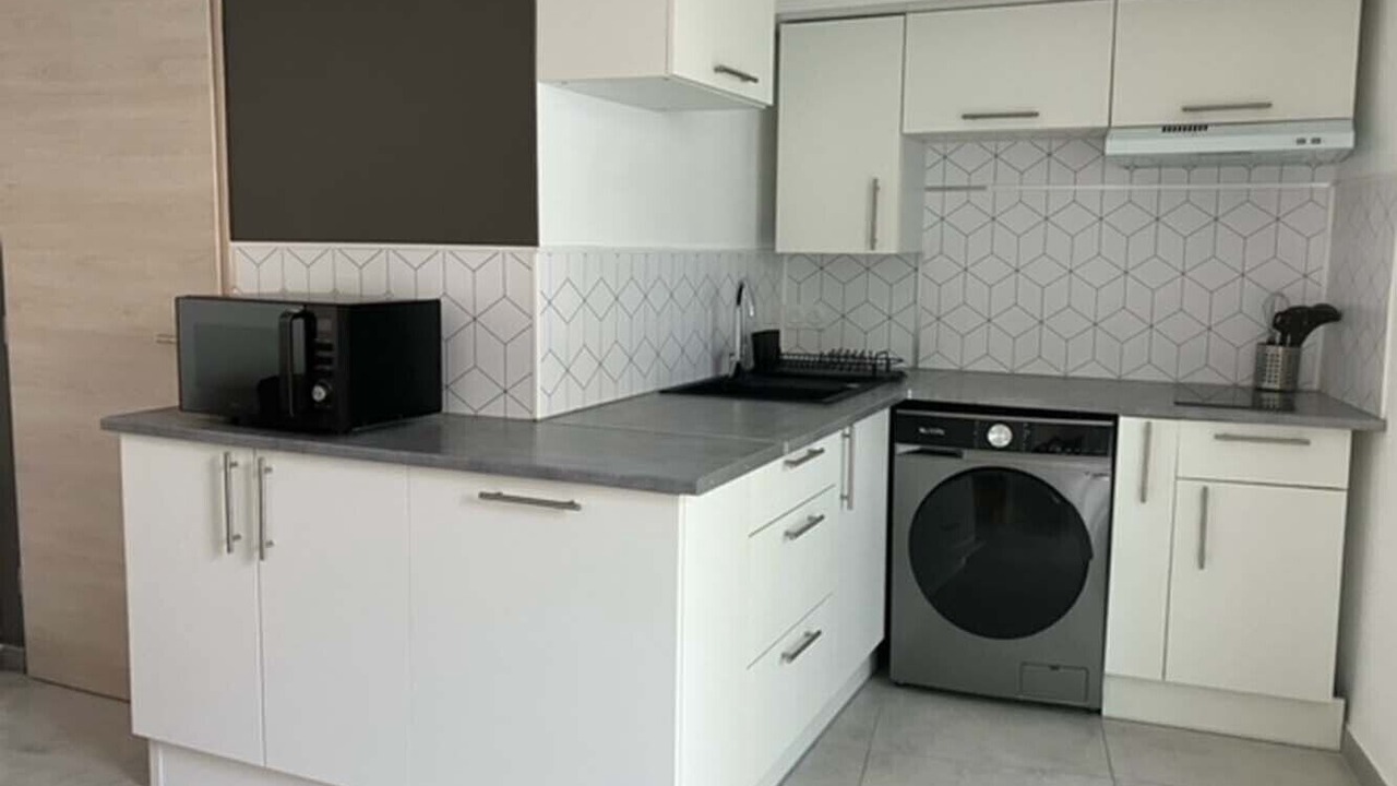 Photo of Kitchen in La Pompignane