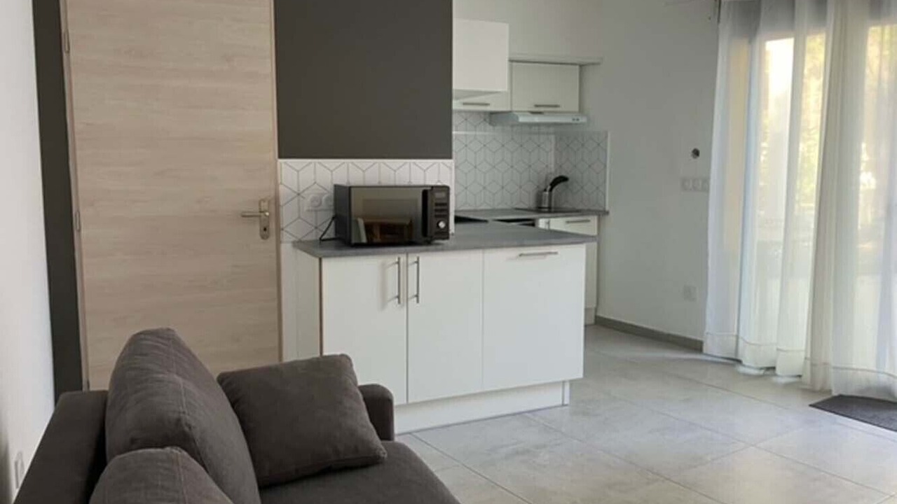 Photo of Livingroom in La Pompignane