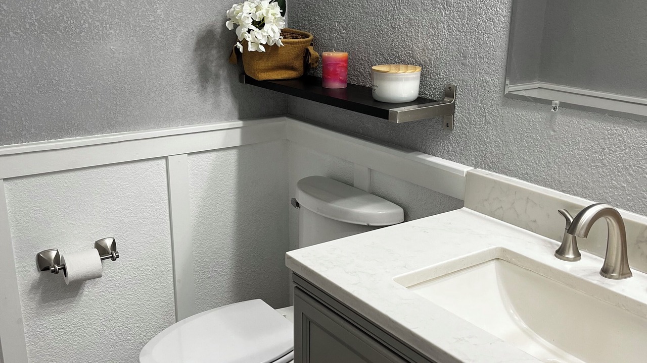 Photo of Bathroom in Wetmore