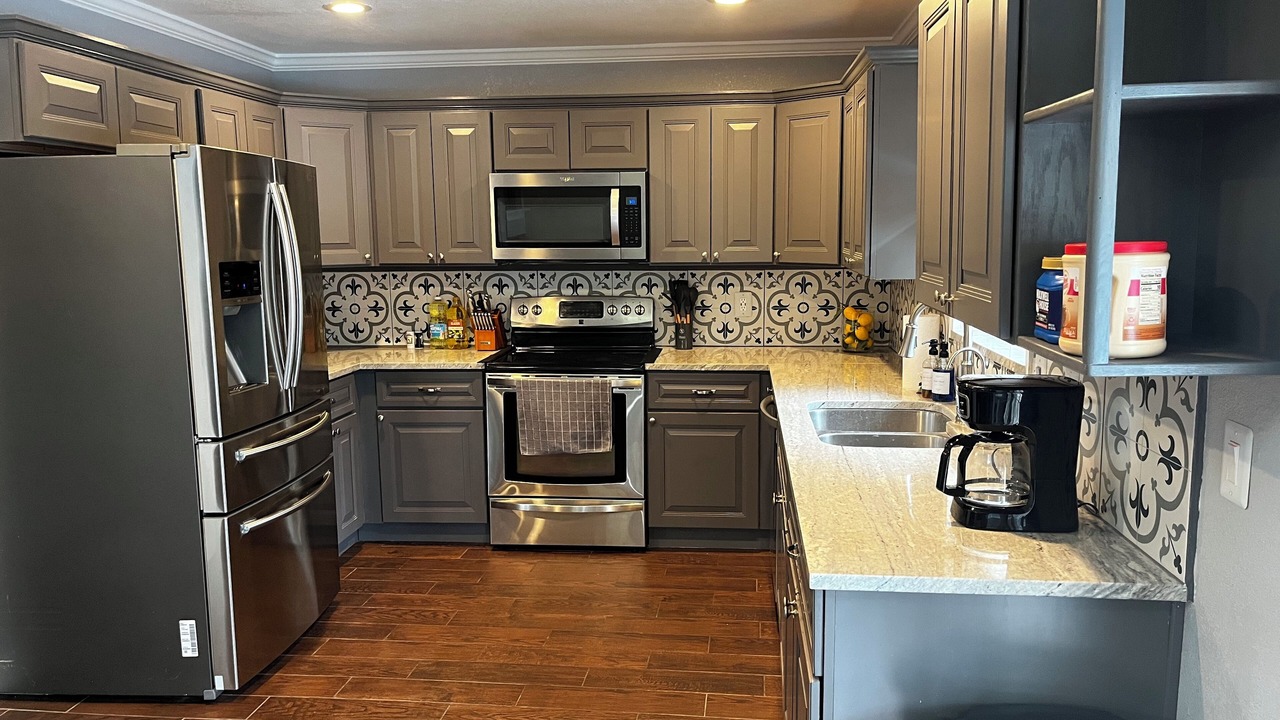 Photo of Kitchen in Wetmore