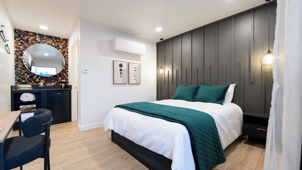 Photo of Bedroom in Boise