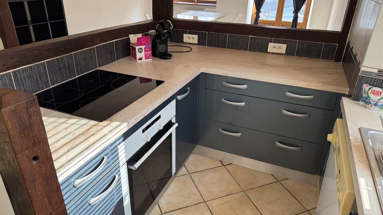 Photo of Kitchen in Ancerville