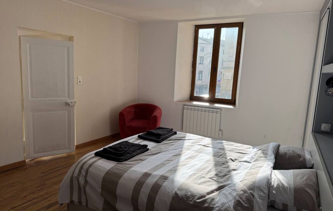 Photo of Bedroom in Ancerville