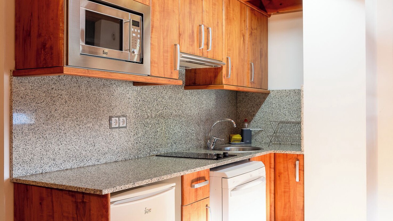 Photo of Kitchen in El Tarter